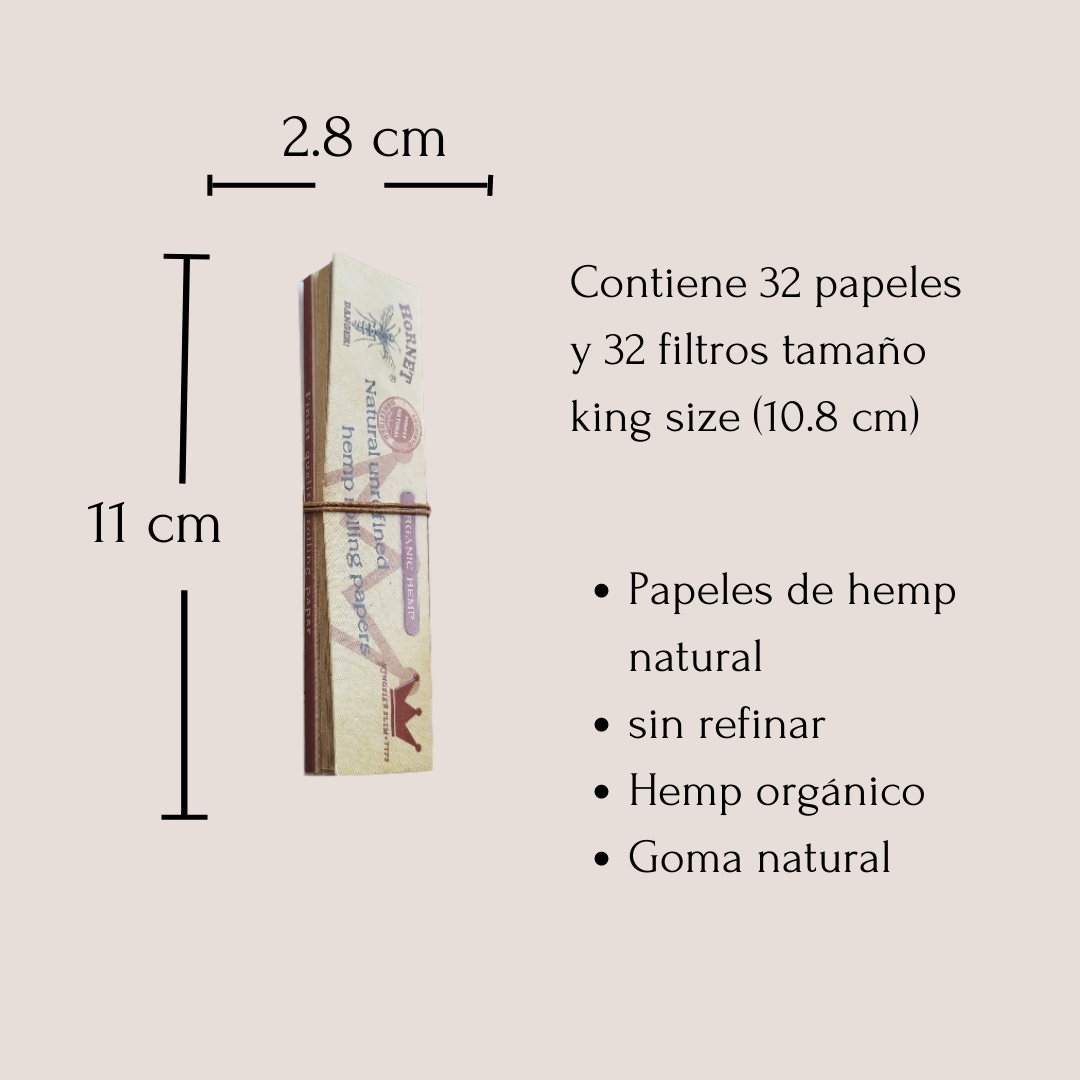 Cartera Tamaño King Size