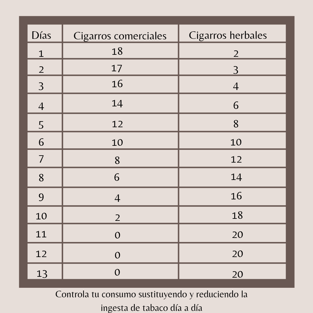 Menta Zen - Cajetilla