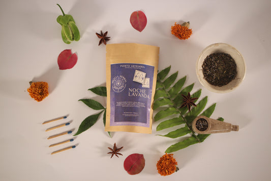 Noche Lavanda - Mezcla Herbal