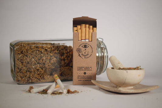 Menta Zen - Cajetilla